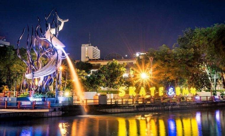 Asal Nama “Surabaya”, Ternyata bukan Hiu dan Buaya