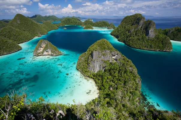 Rute Perjalanan atau Transportasi Ke Raja Ampat