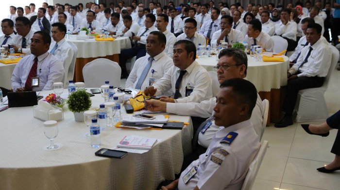 Pelindo IV Gelar Raker II, Ini yang Dibahas