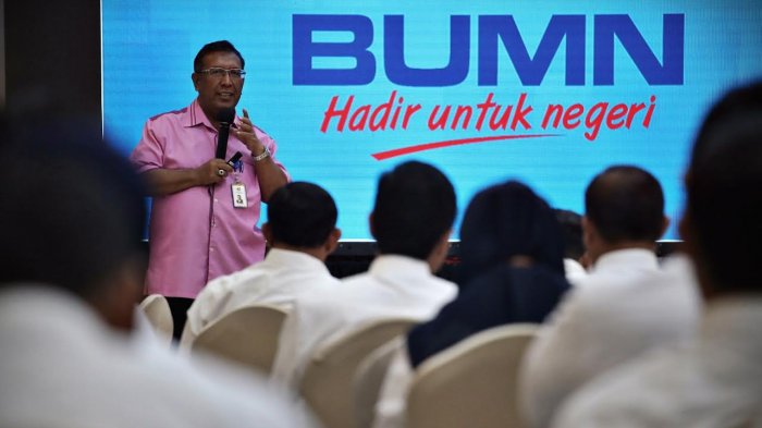 Raker I Pelindo IV, Hadirkan Deputi di BUMN Hingga Perubahan Tagline