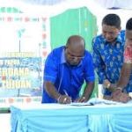 Doso Agung Rotasi Puluhan Pejabat Pelindo 4