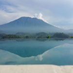 Menyelami pemandangan gunung berapi