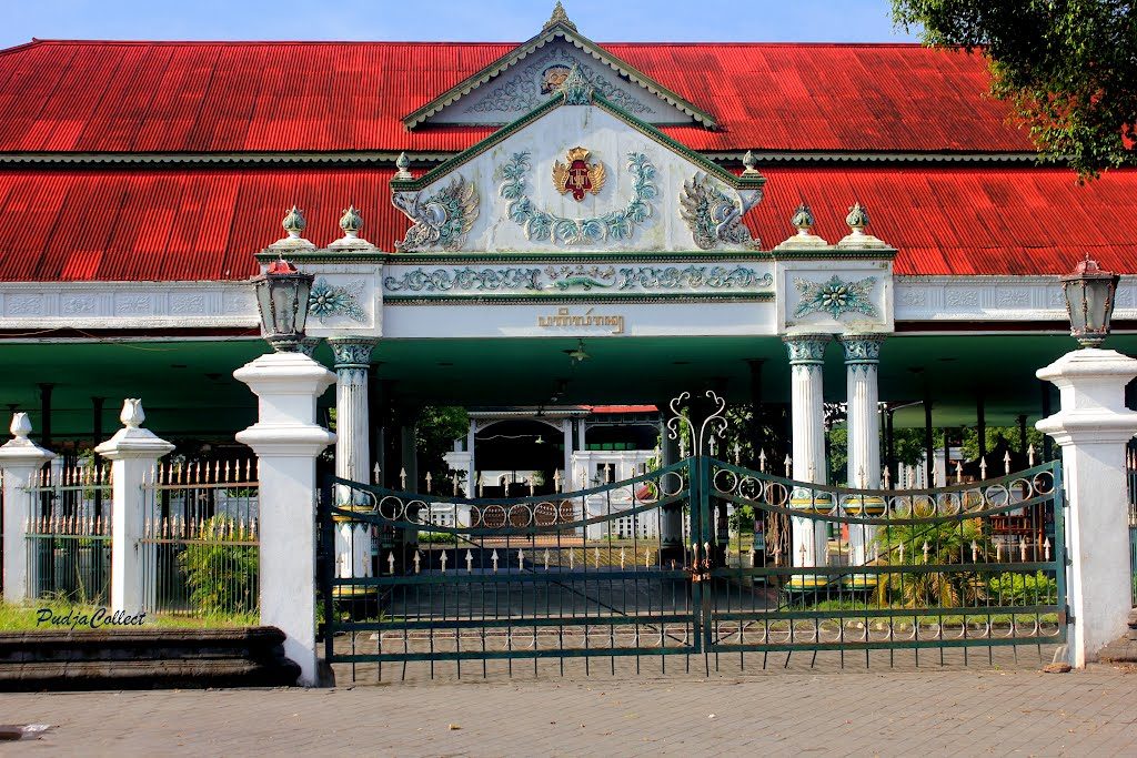 Wisata Kraton Jogja