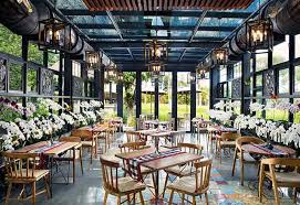 Orchid Tea Lounge di RIMBA Jimbaran Bali by AYANA