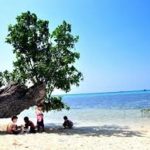 Pantai Cemara Kasih – Pulau Tidung