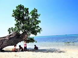 Pantai Cemara Kasih – Pulau Tidung
