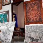 Seni lukis klasik Bali yang melegenda: Desa Kamasan
