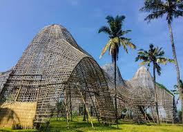 Rumah Bambu Pengalon