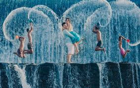 Dam Sungai Unda Klungkung