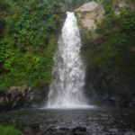 Keindahan Air Terjun Carat