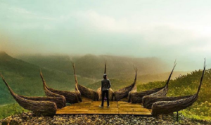 Wisata Geoforest Watu Payung Dengan Spot Baru Setengah Matahari