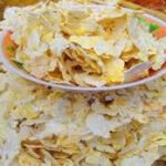 Cemilan khas sumba Jagung Titi