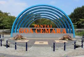Pantai Goa Cemara Bantul