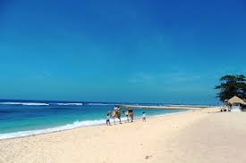 Pantai Samuh Nusa Dua