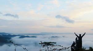 Puncak 4G Gunung Gentong