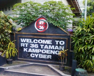 Kampoeng Cyber Yogyakarta