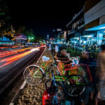 Bermain Sepeda Mengelilingi Alun-alun Kidul