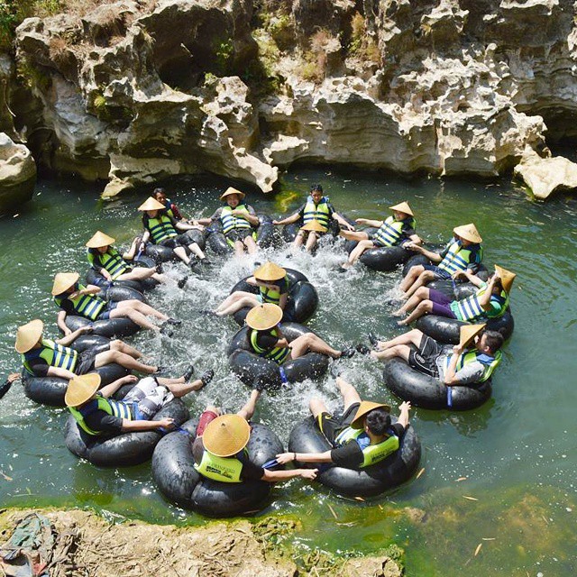 Tegalarum Adventure Park