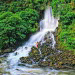 Keindahan Wisata Air Terjun Petanu