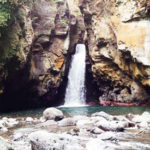 Air Terjun Tembok Barak