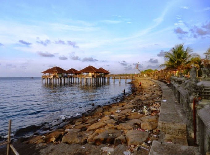 Pantai Penimbangan Bali