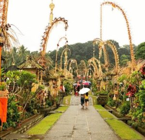 desa penglipuran bali