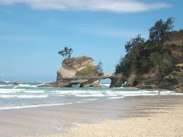 Pantai Padadita Di Daerah Sumba