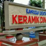 Kampung Keramik Dinoyo
