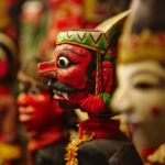 Rumah Topeng dan Wayang Setiadarma di Bali