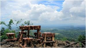 Keindahan Watu Goyang