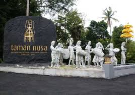 Taman Nusa Gianyar Bali