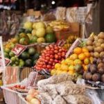 Pasar Candi Kuning Bedugul