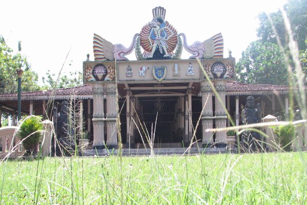 Museum Wayang Kekayon