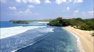 Pantai Ngliyep Wisata Kota Malang