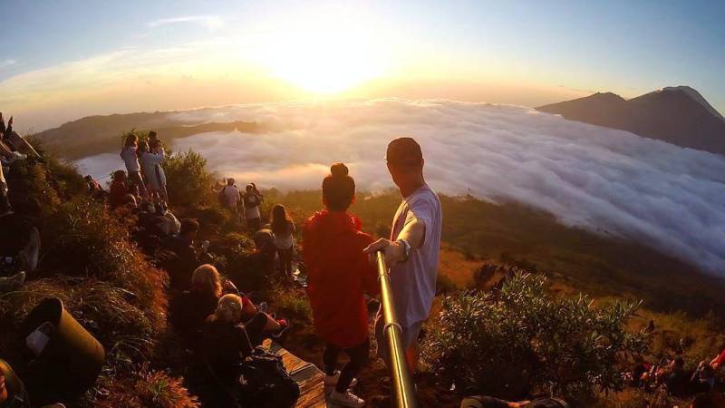 Mount Batur Kintamani Bali @harriesmith