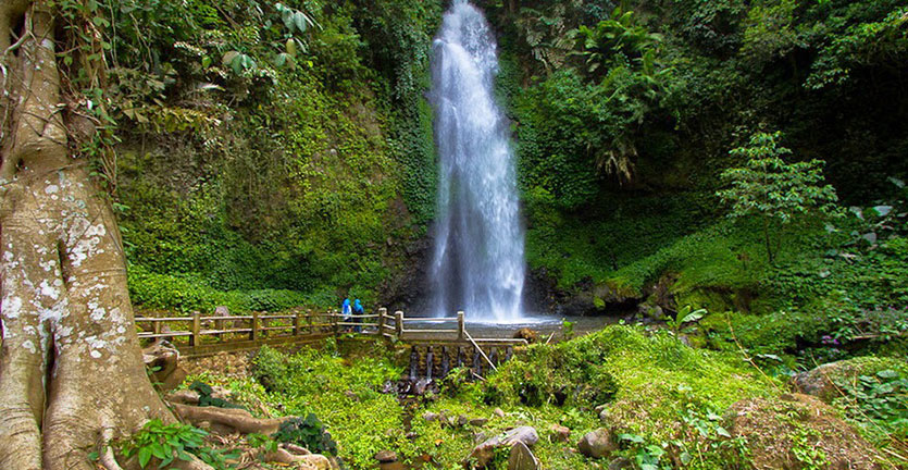 Main Air di Grojogan Mudal Kulon Progo 2 Air Terjun Grojogan Sewu Karanganyar