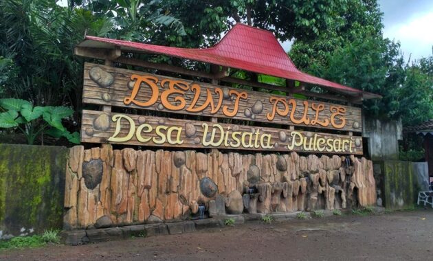 Desa Wisata Pulesari