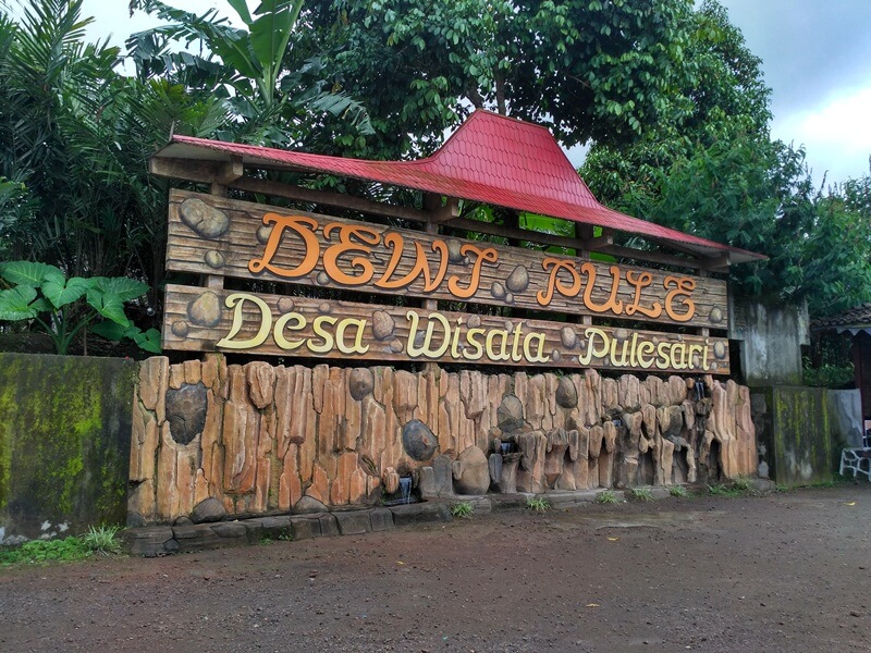 Desa Wisata Pulesari