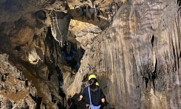 Goa Kiskendo Yogyakarta