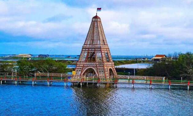 Hutan Mangrove Pasir Kadilangu