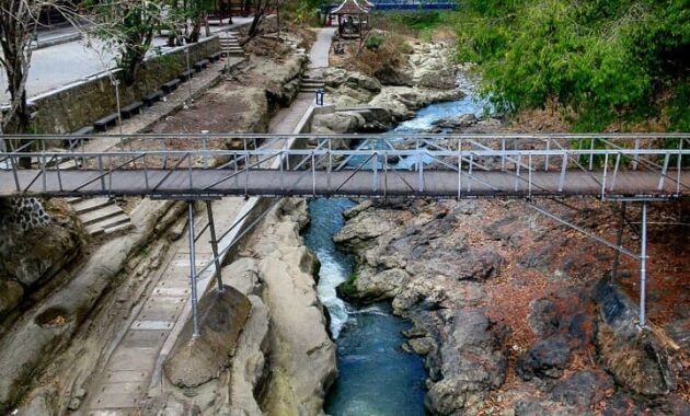 Lava Bantal, Obyek Wisata Unik dari Sleman Jogja