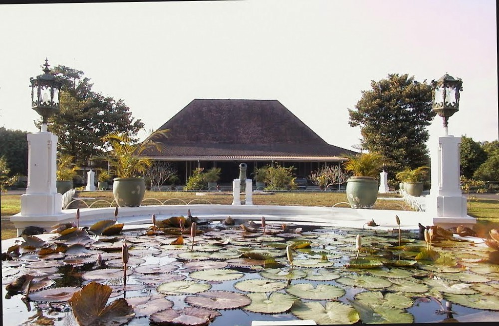 harga tiket masuk puro pakualaman