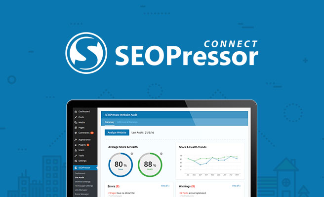 SEOPressor – Apa Bedanya Tentang Software SEO WordPress Ini?