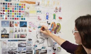 Apa yang Diharapkan untuk Gaji Desain Interior