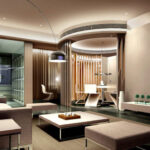 Seni Desain Interior Modern