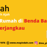 Mopindah Jasa Pindahan Rumah Kost Kantor Apartemen Benda Baru