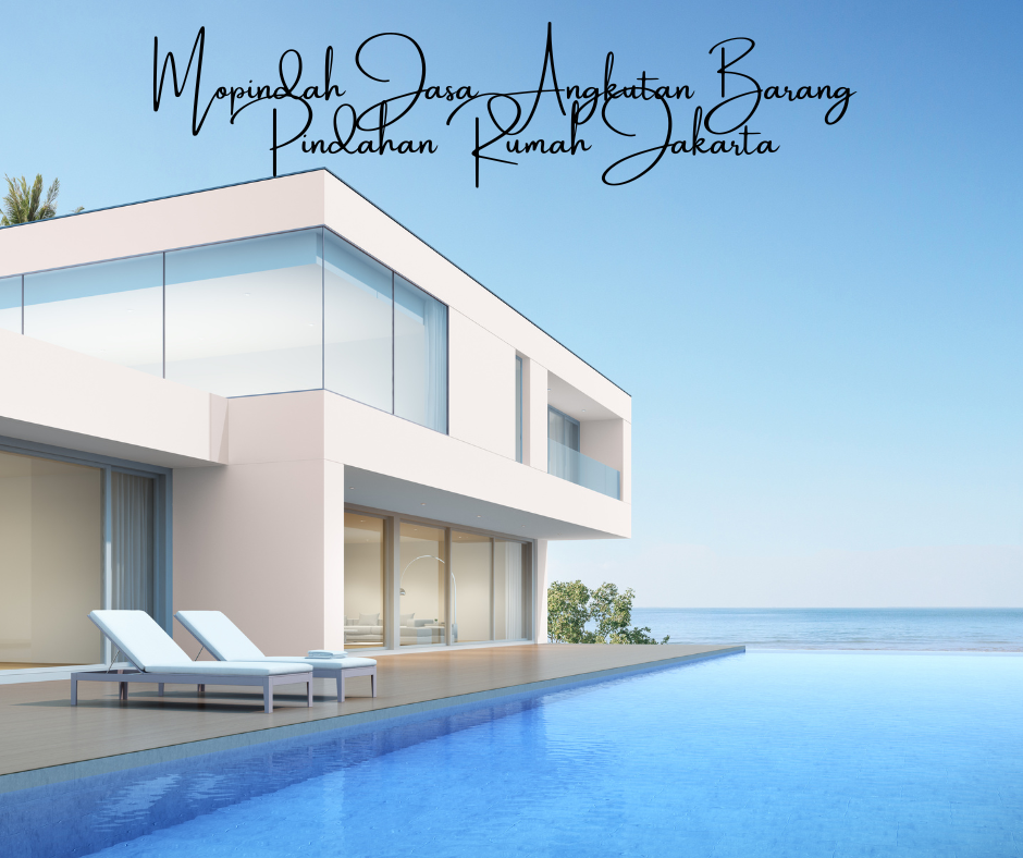 Mopindah Jasa Angkutan Barang Pindahan Rumah Jakarta