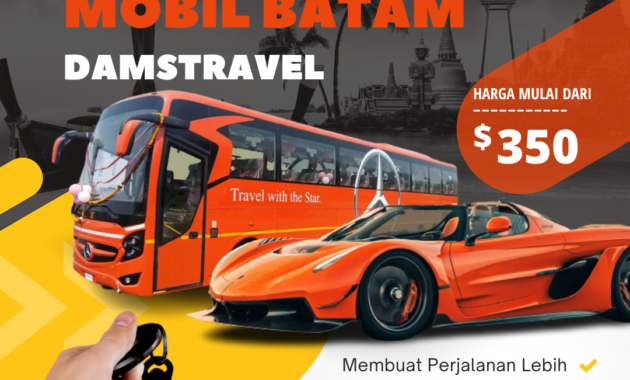Transportasi Umum Singapura Malaysia Thailand