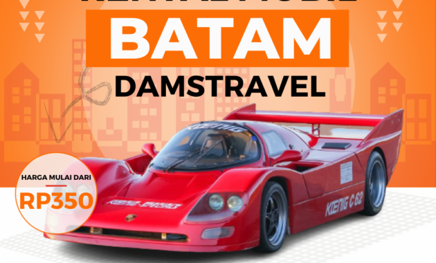 rental mobil batam sewa mobil batam