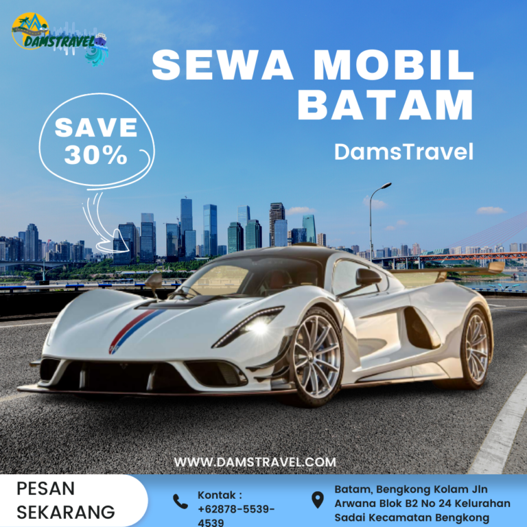 rental mobil batam sewa mobil batam